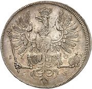 1 Thaler - Frederick I, Germany, 1703 reverse image