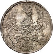 1 Thaler - Frederick I, Germany, 1703 reverse image