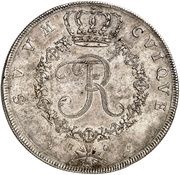 1 Thaler - Frederick I, Germany, 1704-1705 reverse image