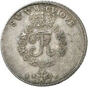 1 Thaler - Frederick I, Germany, 1706 reverse image