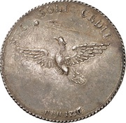 1 Thaler - Frederick William I, Germany, 1713-1716 reverse image