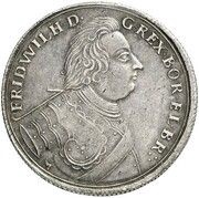 1 Thaler - Frederick William I obverse image