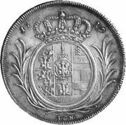 1 Thaler - Frederick William I, Germany, 1719 reverse image