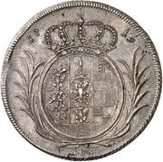 2 Thalers - Frederick William I, Germany, 1719 reverse image