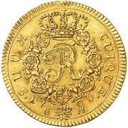 1 Ducat - Frederick I, Germany, 1706 reverse image