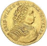 1 Ducat - Frederick William I obverse image