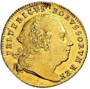 1 Ducat - Frederick II obverse image