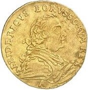 1 Ducat - Frederick II obverse image
