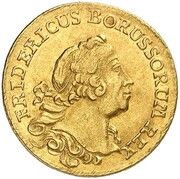 1 Ducat - Frederick II obverse image