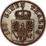 2 Pfenninge - Frederick William IV obverse image