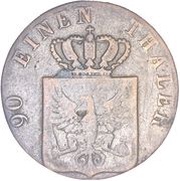 4 Pfenninge - Frederick William III obverse image