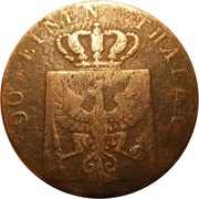 4 Pfenninge - Frederick William IV obverse image