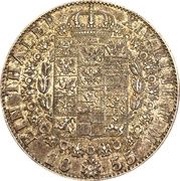 1 Thaler - Frederick William IV, Germany, 1853-1856 reverse image