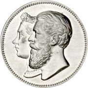 5 Mark - Frederick III obverse image