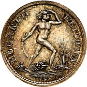 4 Pence - Hogarth, Erichsen and Co Sydney; New South Wales obverse image