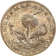 4 Pence - Hogarth, Erichsen and Co Sydney; New South Wales reverse image