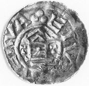 Denier anonymous obverse image