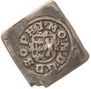 1⁄24 Thaler - Dorothea Sophie Klippe obverse image