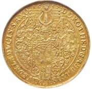8 Ducats - Dorothea obverse image