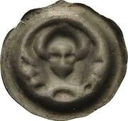 Denier Bracteate - Gebhard VI obverse image