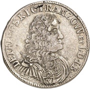 ⅔ Thaler - Detlef obverse image