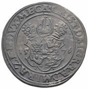 1 Thaler - Christoph obverse image
