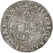 1 Thaler - Christoph obverse image