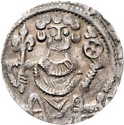 1 Pfennig - Otto III obverse image