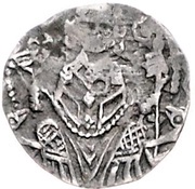 1 Pfennig - Otto III obverse image