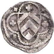 1 Pfennig - Gerhard of Jülich obverse image