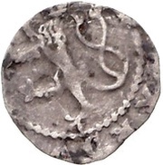 1 Pfennig - Gerhard of Jülich, Germany, 1346-1360 reverse image