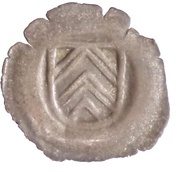 Denier Bracteate - John William obverse image