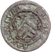 2 Pfennig - George William of Brandenburg obverse image