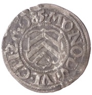 ½ Mariengroschen - William V of Jülich-Kleve-Berg obverse image