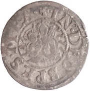 ½ Mariengroschen - William V of Jülich-Kleve-Berg, Germany, 1585-1587 reverse image