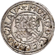 1 Mariengroschen - Wolfgang William obverse image