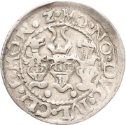 18 Heller - John William of Jülich-Kleve-Berg, Germany, 1578-1579 reverse image