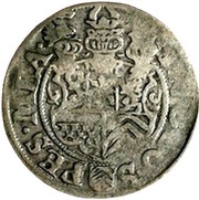 1 Groschen - William V of Jülich-Kleve-Berg obverse image