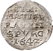 1 Mattier - Wolfgang William obverse image