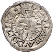 1 Mattier - Wolfgang William, Germany, 1642 reverse image
