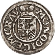 2 Mariengroschen - Wolfgang William obverse image