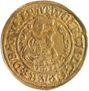 1 Goldgulden - Wolfgang William of Pfalz-Neuburg obverse image