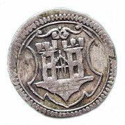 1 Kreuzer obverse image