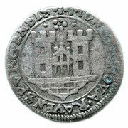 2 Kreuzer obverse image