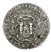 1 Ducat Bicentenary of the Reformation; Silver Pattern obverse image