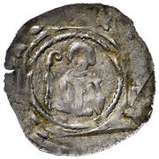 Denier anonymous obverse image