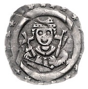1 Pfennig - Louis I obverse image
