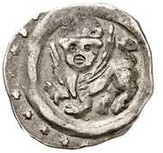 1 Pfennig - Albert I obverse image