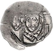 Denier - John I obverse image