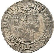 1 Batzen - John III of Pfalz-Simmern, Germany, 1523-1534 reverse image